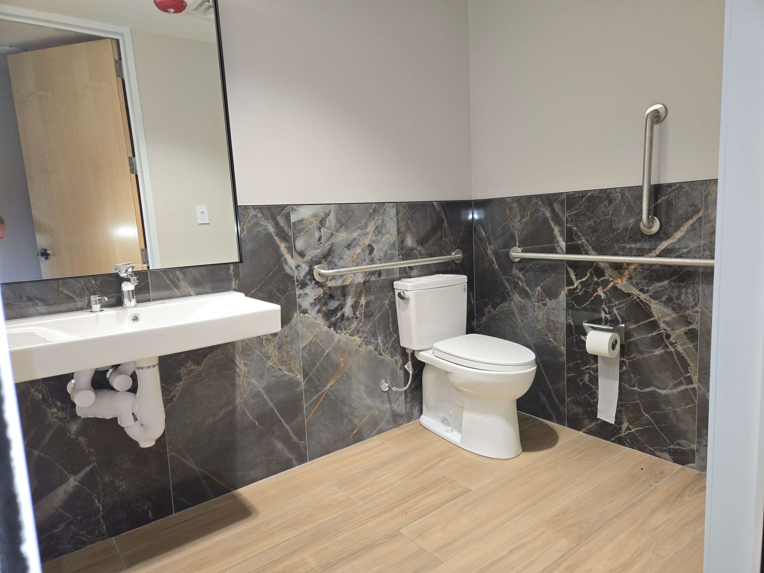 20250730_134435 Bathroom Renovations Custom Tile Installation Opus Durum Denver Littleton Tile Installer Tile Contractor Install Tile Shower Tiler